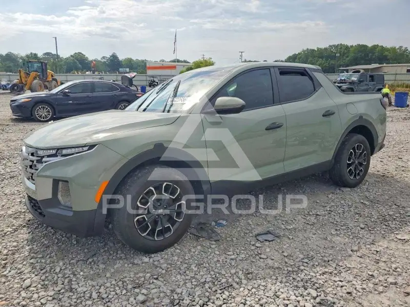 2024 Hyundai Santa Fe фото