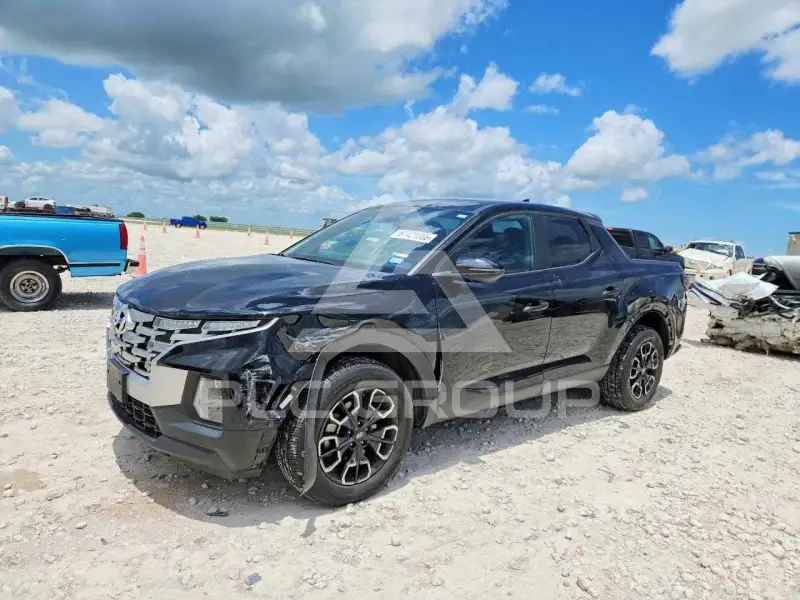 2024 Hyundai Santa Fe фото