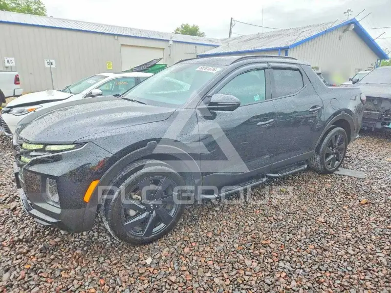 2024 Hyundai Santa Fe фото