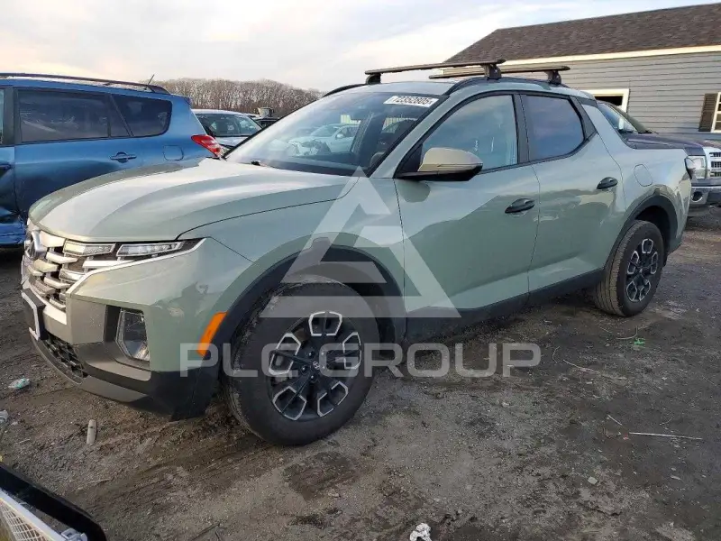 2024 Hyundai Santa Fe фото