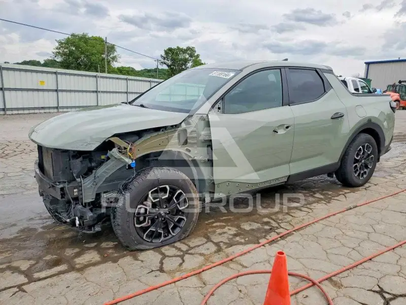 2024 Hyundai Santa Fe фото