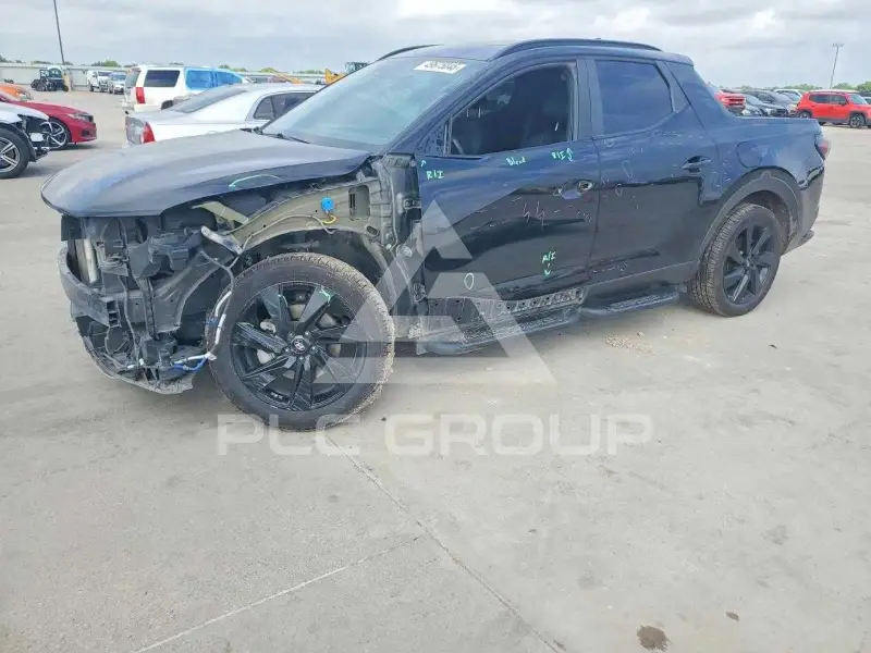 2024 Hyundai Santa Fe фото