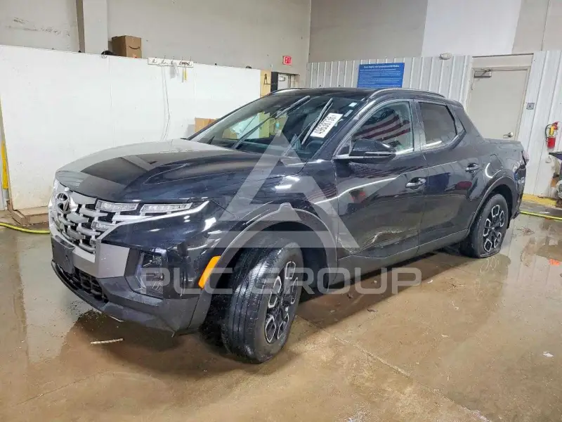 2024 Hyundai Santa Fe photo