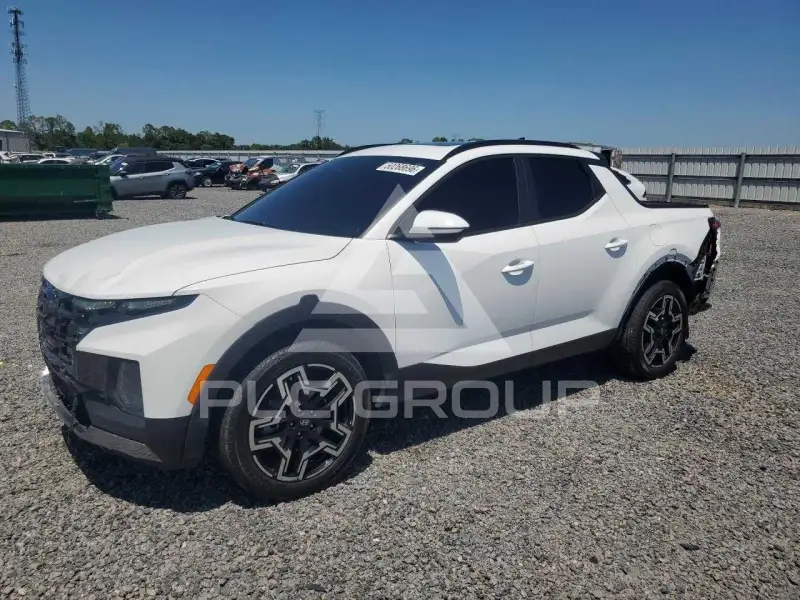 2024 Hyundai Santa Fe фото