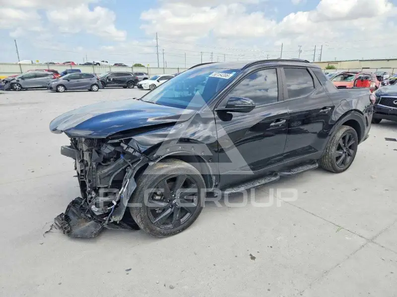 2024 Hyundai Santa Fe фото