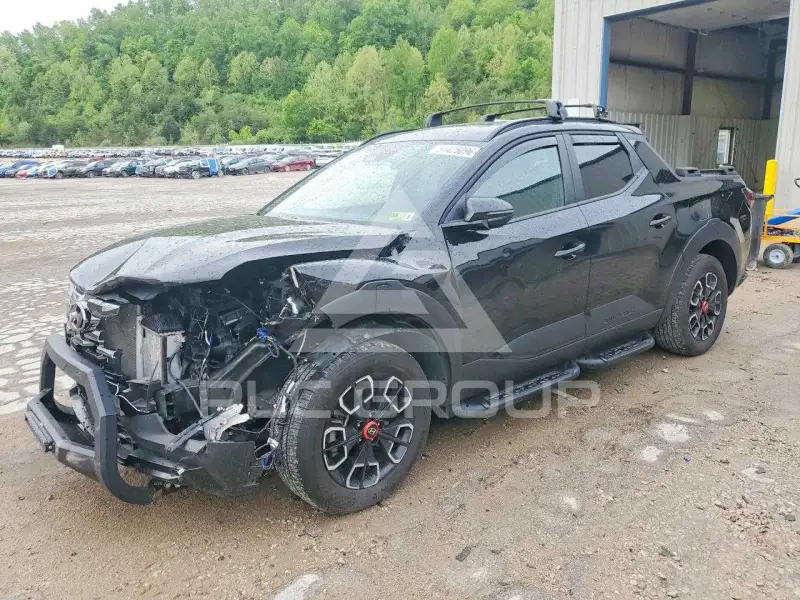 2024 Hyundai Santa Fe фото