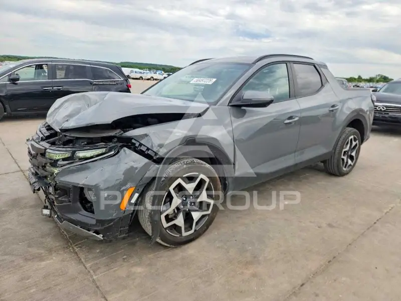 2024 Hyundai Santa Fe photo
