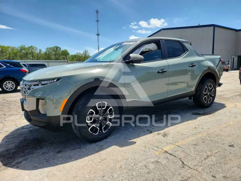 2024 Hyundai Santa Fe фото