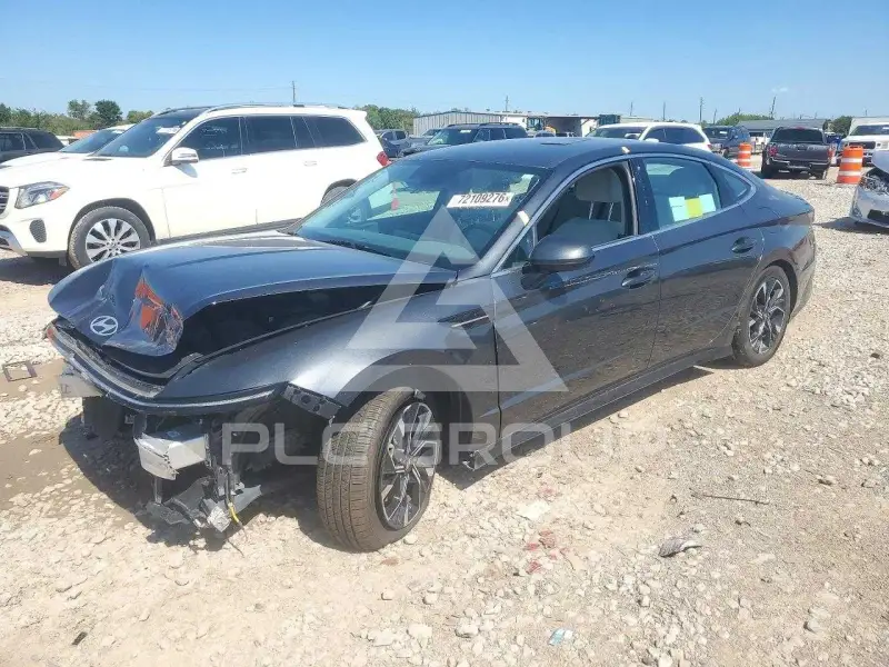 2024 Hyundai Sonata фото