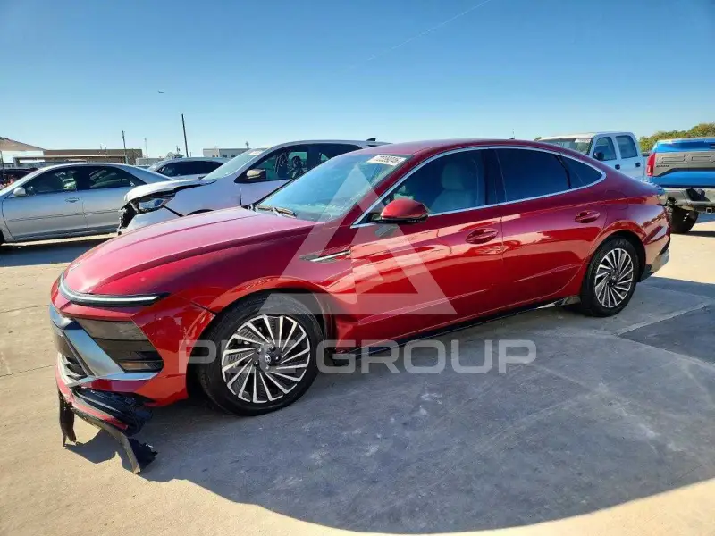 2024 Hyundai Sonata фото