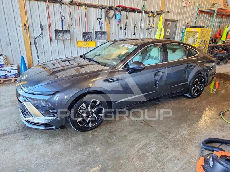 2024 Hyundai Sonata фото