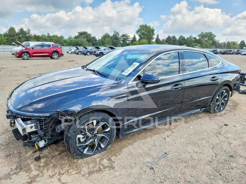 2024 Hyundai Sonata фото