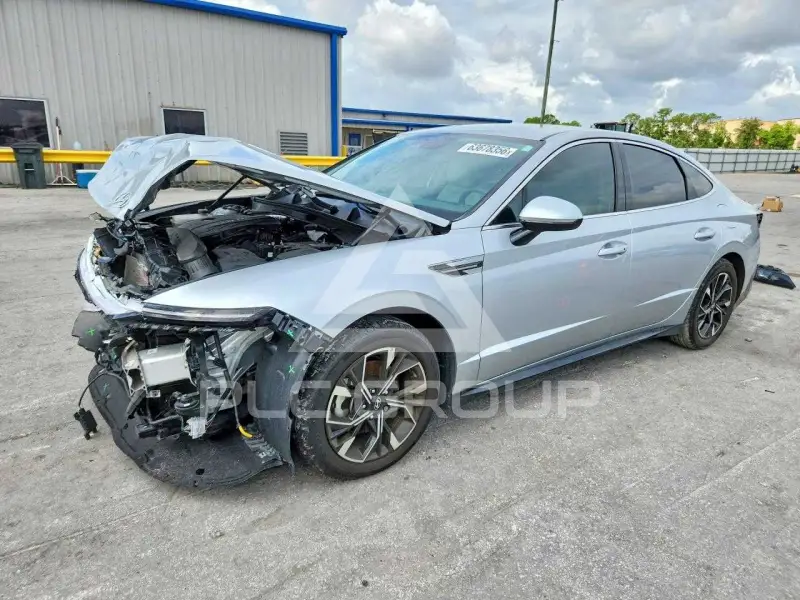 2024 Hyundai Sonata фото