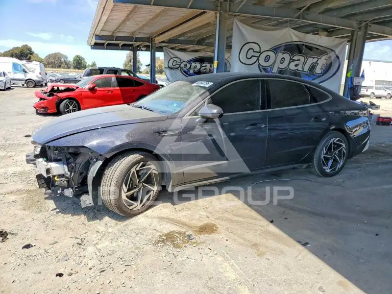 2024 Hyundai Sonata фото