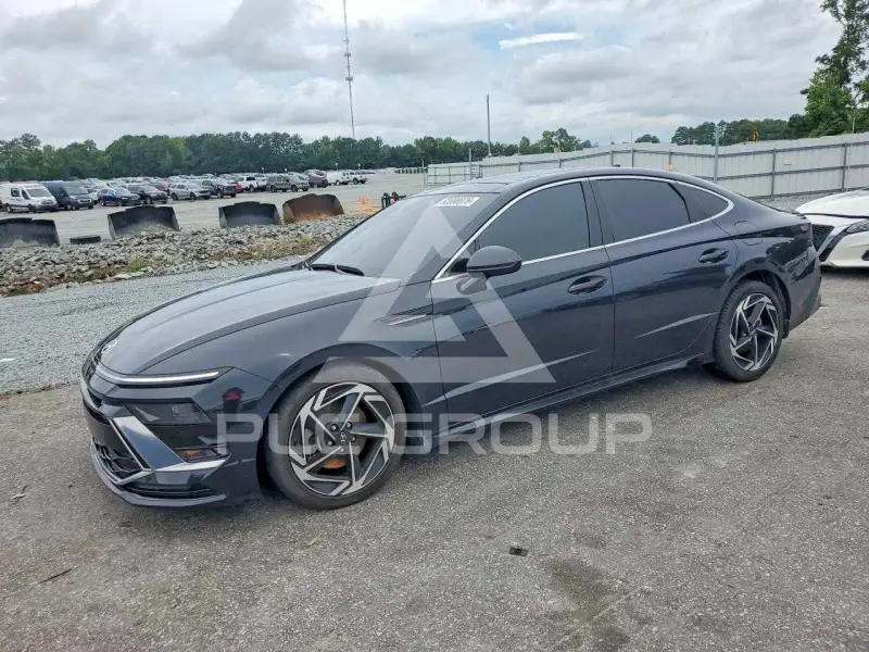 2024 Hyundai Sonata фото