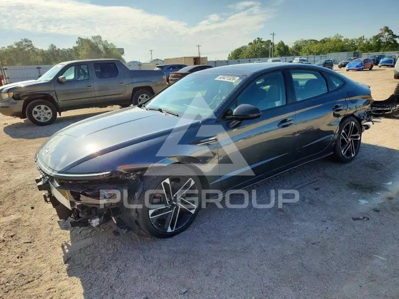 2024 Hyundai Sonata фото