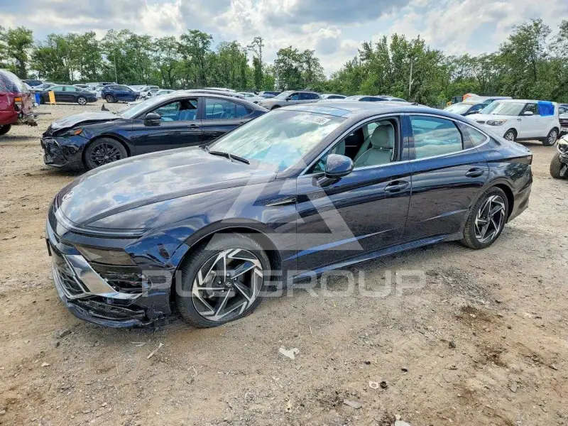 2024 Hyundai Sonata фото