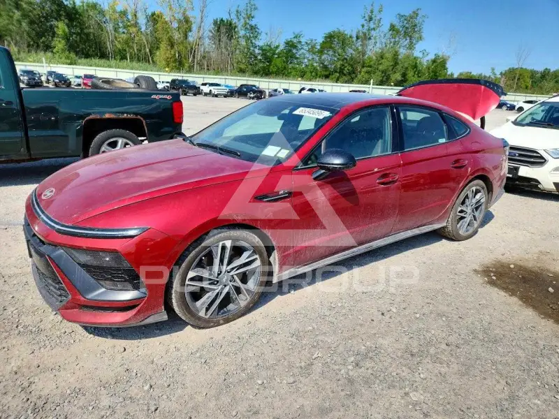 2024 Hyundai Sonata photo