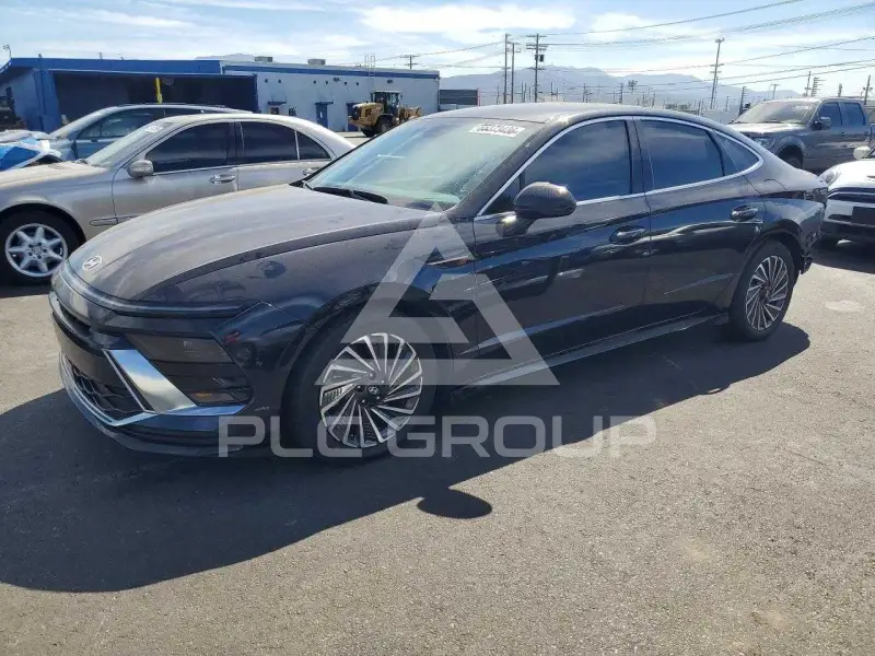 2024 Hyundai Sonata photo