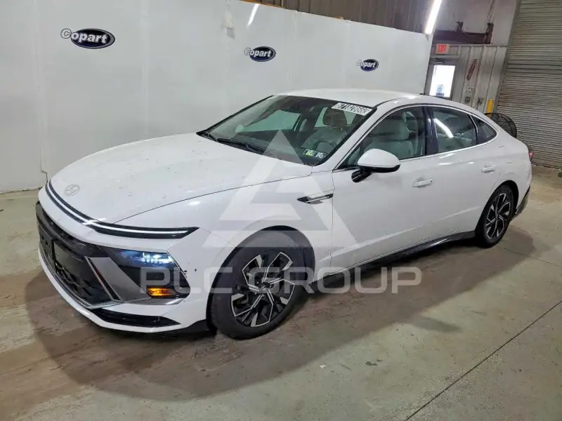 2024 Hyundai Sonata фото