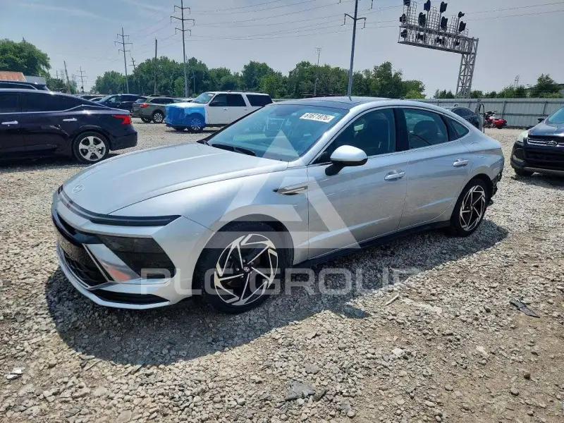 2024 Hyundai Sonata photo