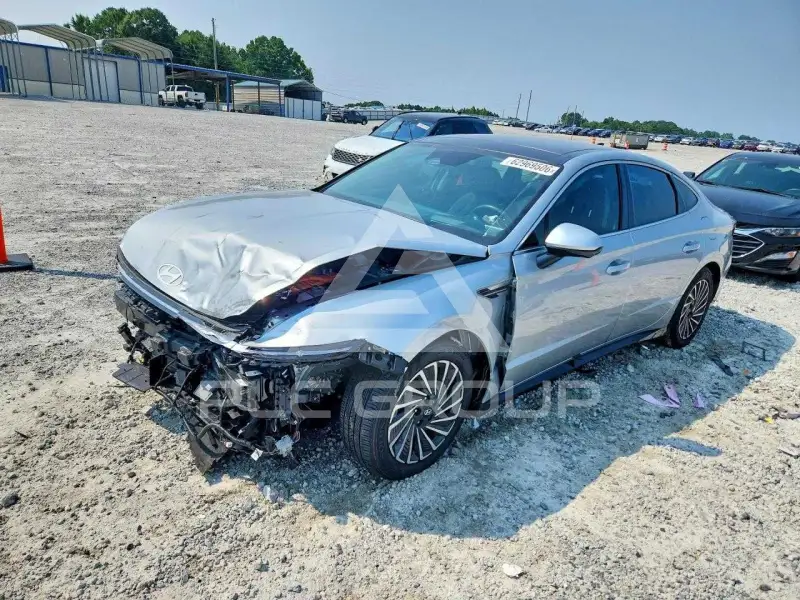 2024 Hyundai Sonata фото