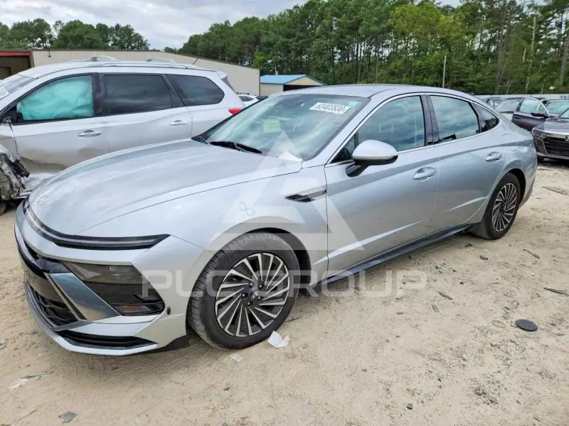 2024 Hyundai Sonata фото