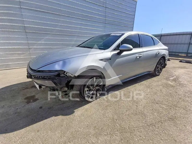 2024 Hyundai Sonata фото