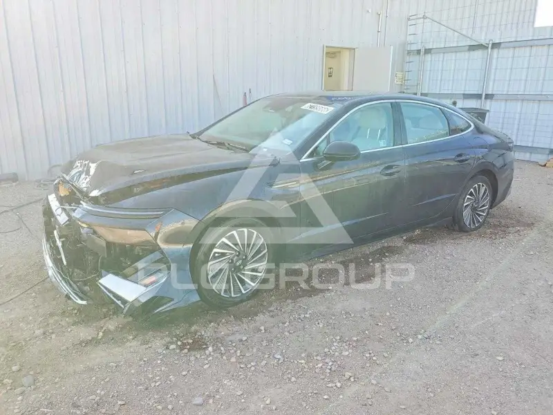 2024 Hyundai Sonata фото