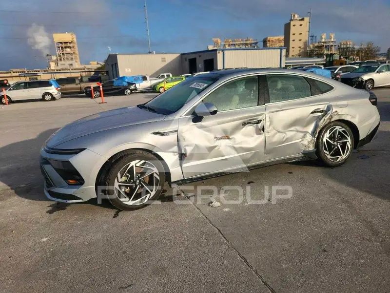 2024 Hyundai Sonata фото