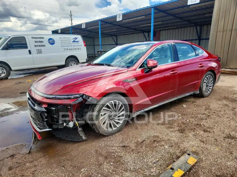 2024 Hyundai Sonata фото