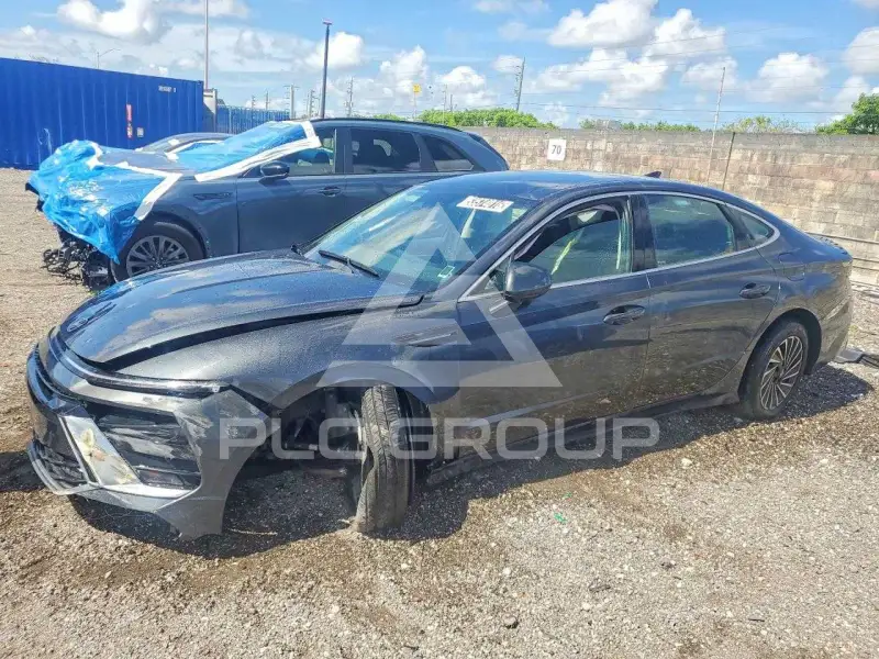 2024 Hyundai Sonata фото