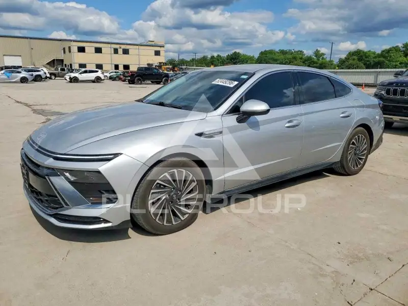2024 Hyundai Sonata фото