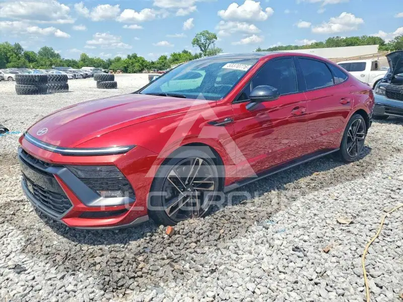 2024 Hyundai Sonata фото