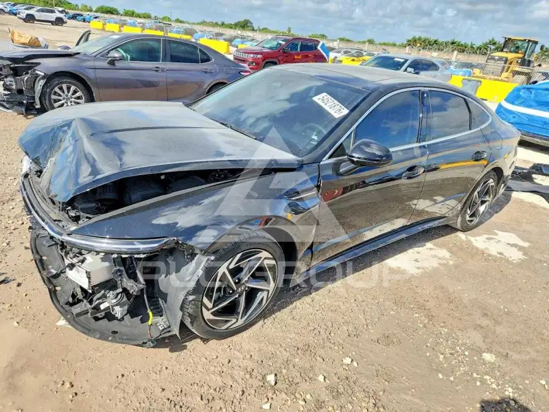 2024 Hyundai Sonata фото
