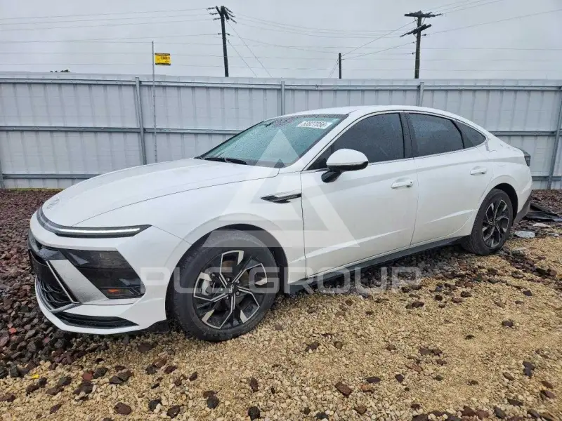 2024 Hyundai Sonata фото