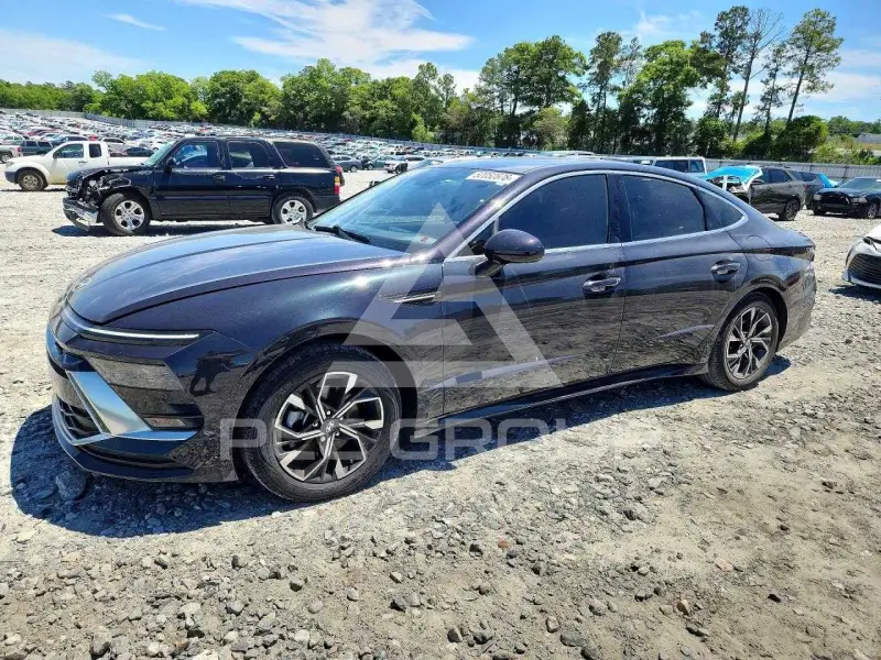 2024 Hyundai Sonata фото