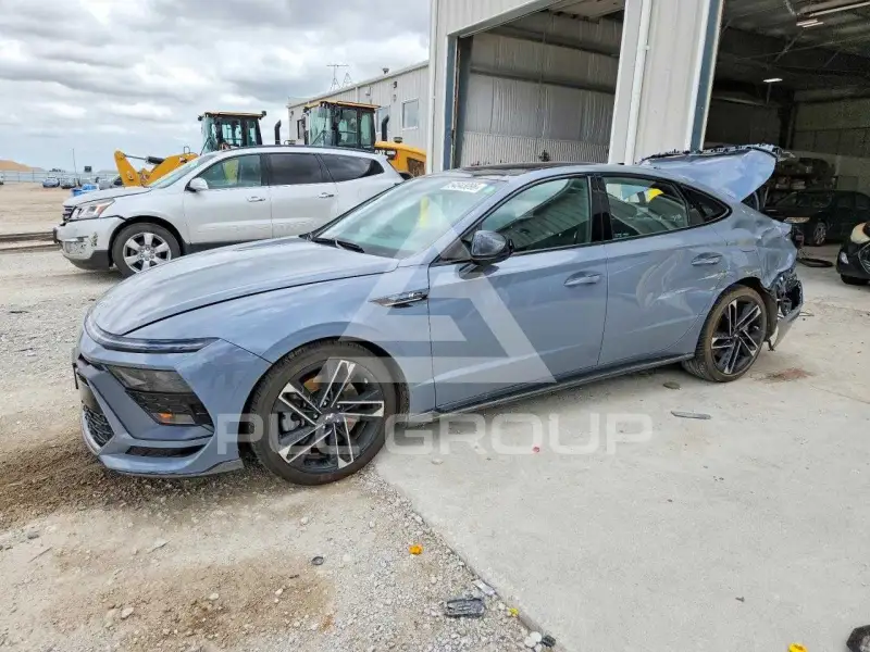 2024 Hyundai Sonata фото