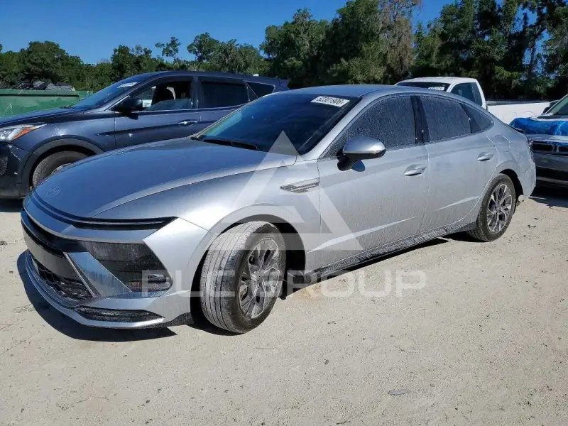 2024 Hyundai Sonata фото
