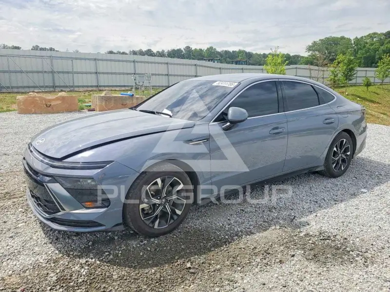 2024 Hyundai Sonata фото