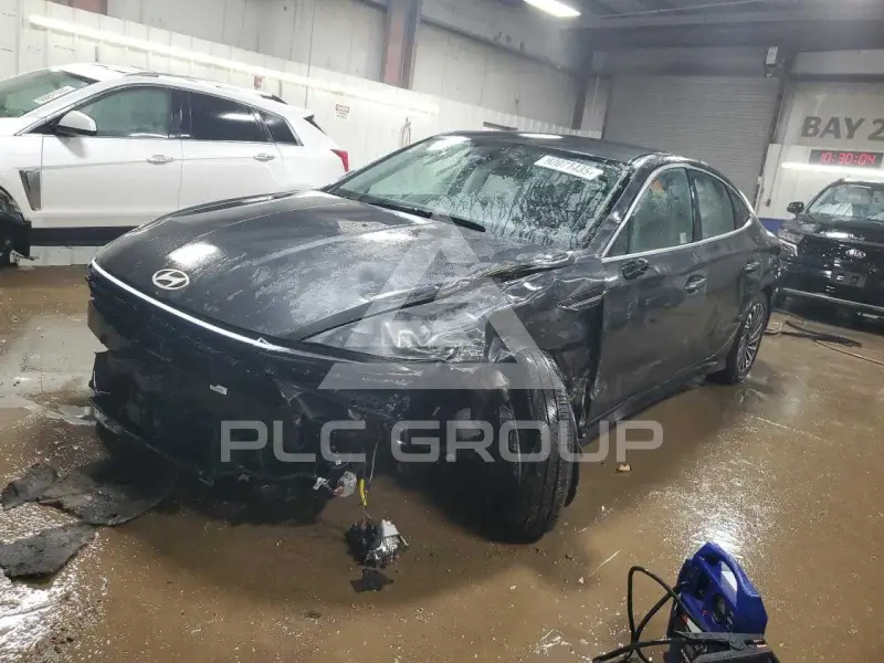 2024 Hyundai Sonata фото