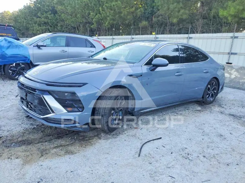 2024 Hyundai Sonata фото