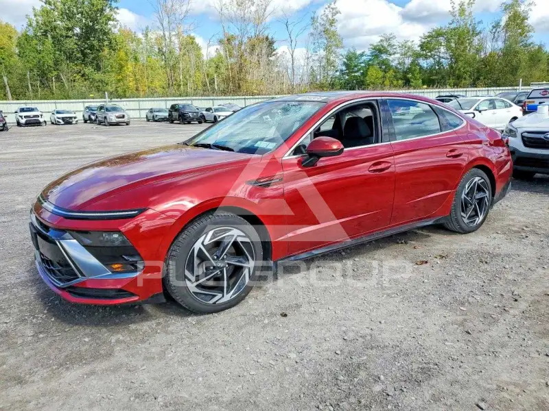 2024 Hyundai Sonata фото