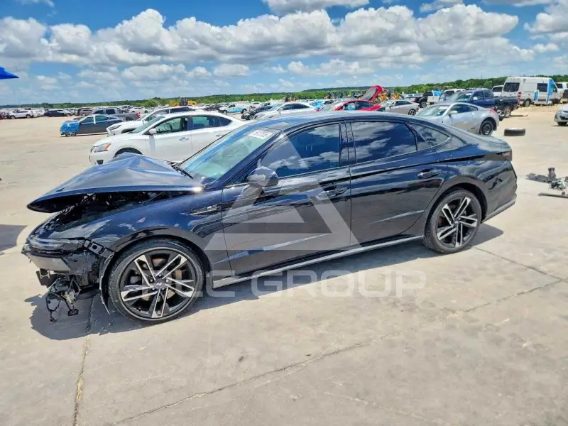 2024 Hyundai Sonata photo