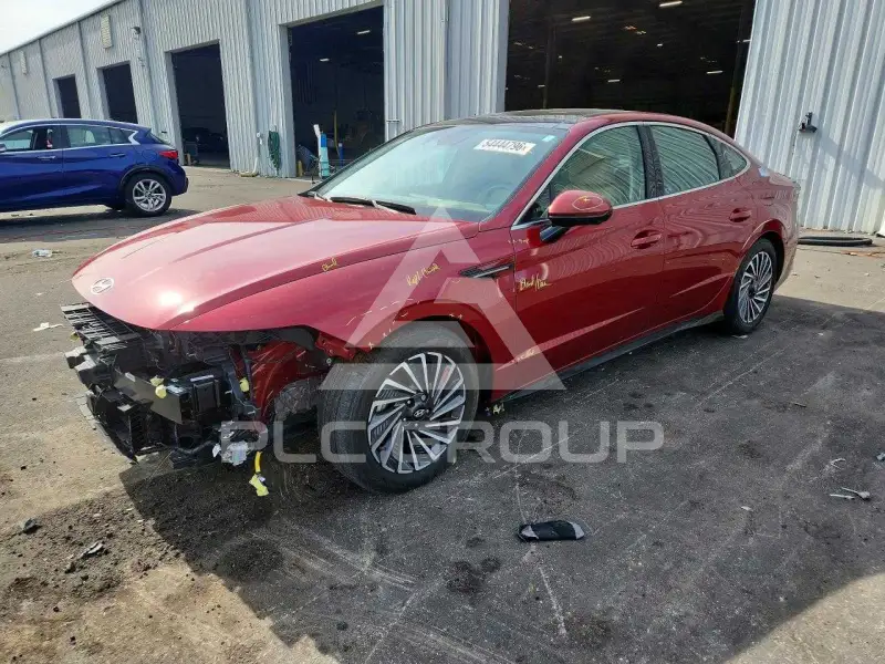 2024 Hyundai Sonata photo