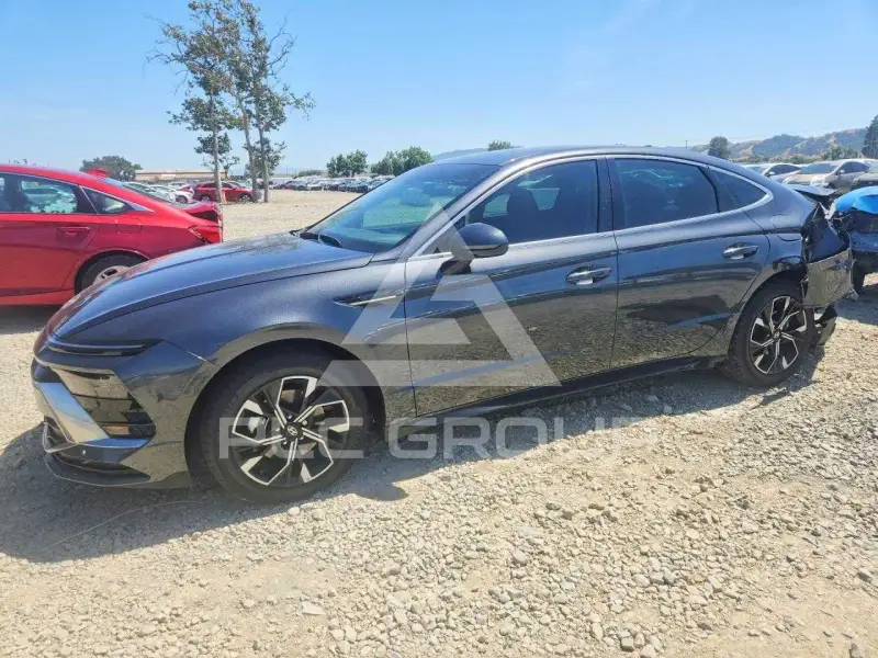 2024 Hyundai Sonata фото