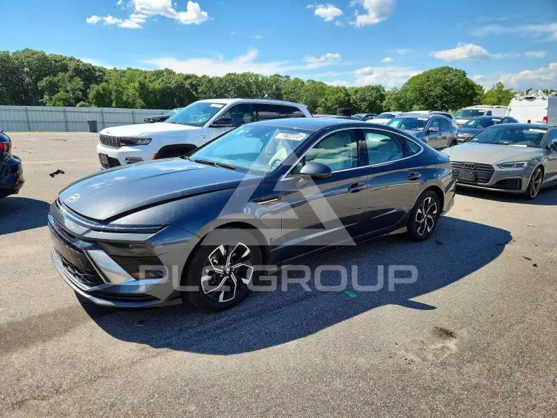 2024 Hyundai Sonata фото