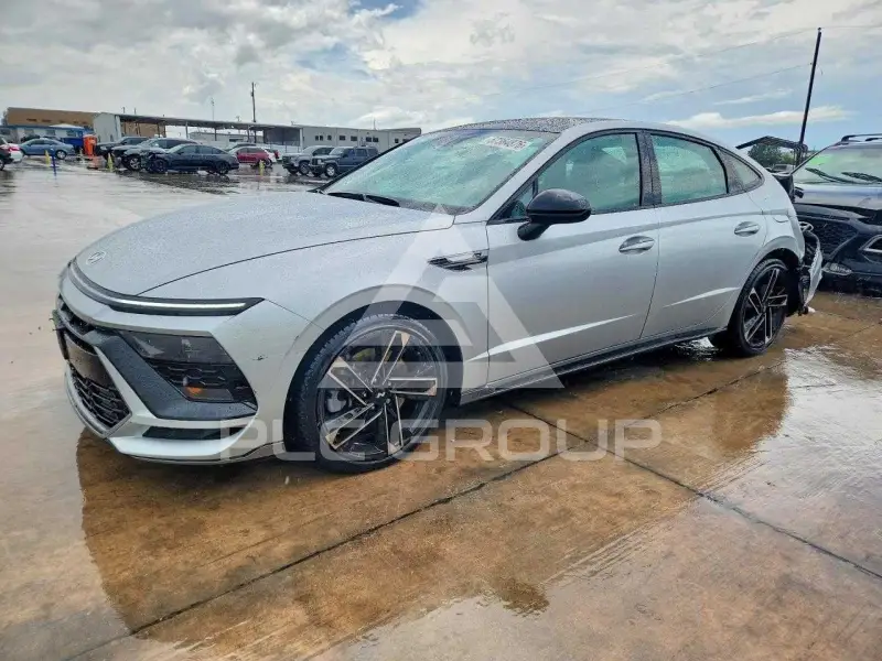 2024 Hyundai Sonata фото