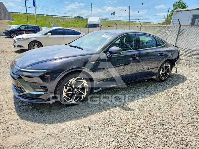 2024 Hyundai Sonata фото