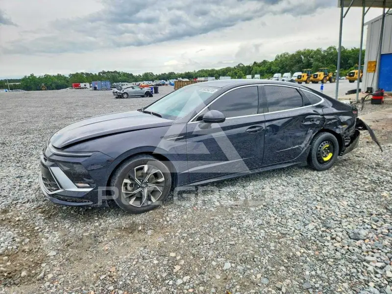 2024 Hyundai Sonata фото